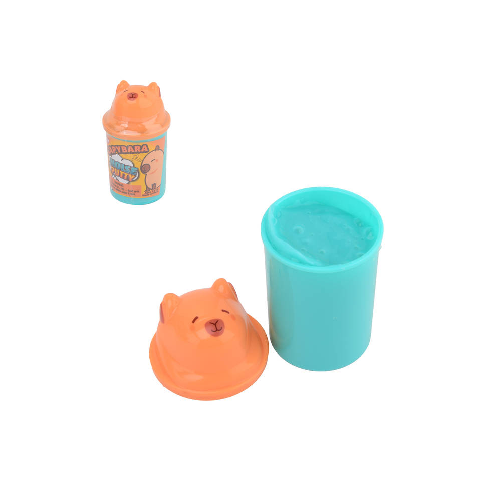 Johntoy Capybara putty