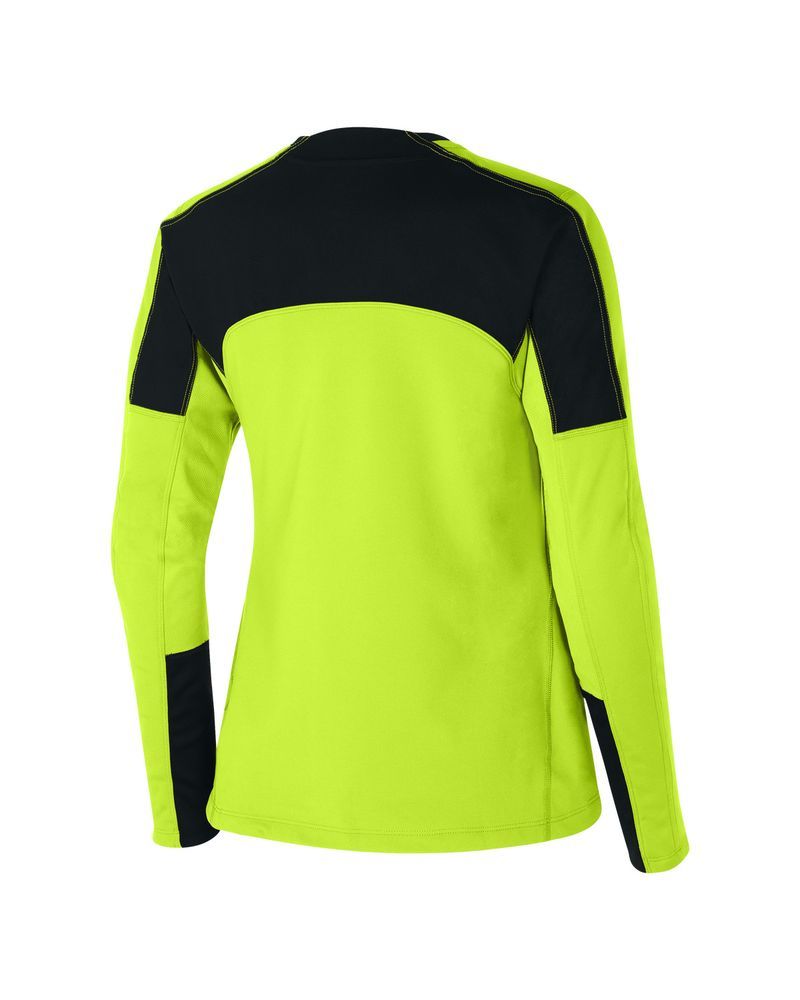 Maillot de gardien Nike Team Court Jaune pour femme