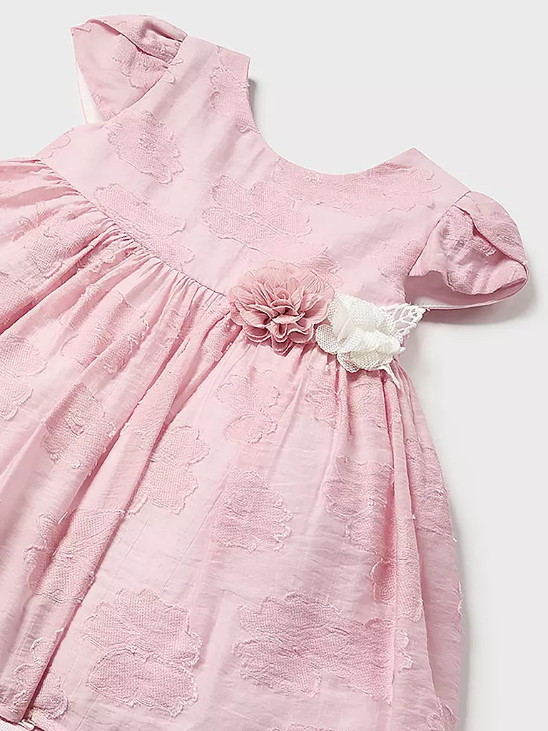 MAYORAL Baby Kleid rosa