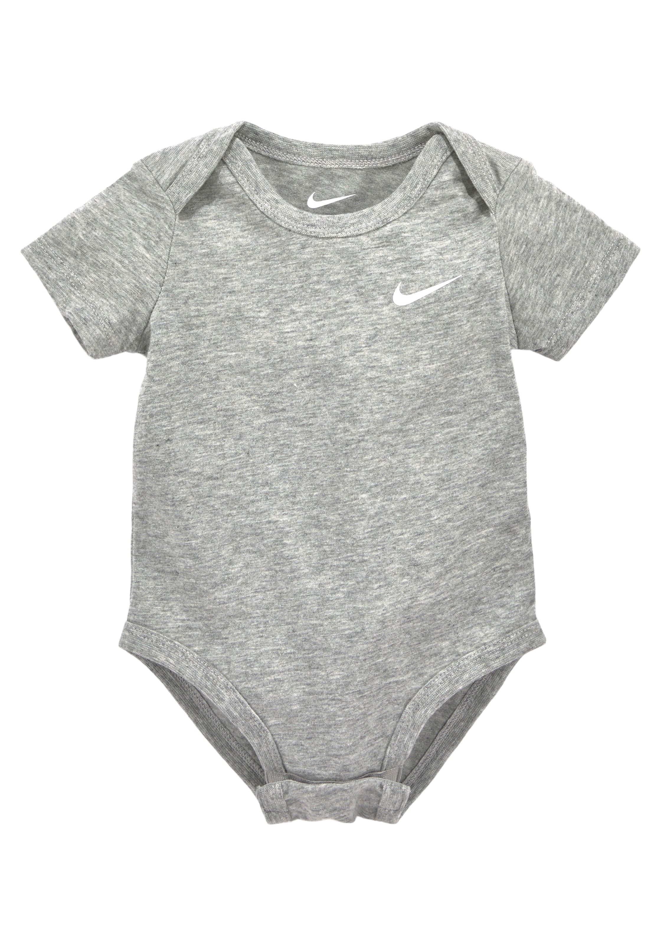 Nike Sportswear Body »NKB 3PK SWOOSH BODYSUIT«, 3 Stk. für Babys
