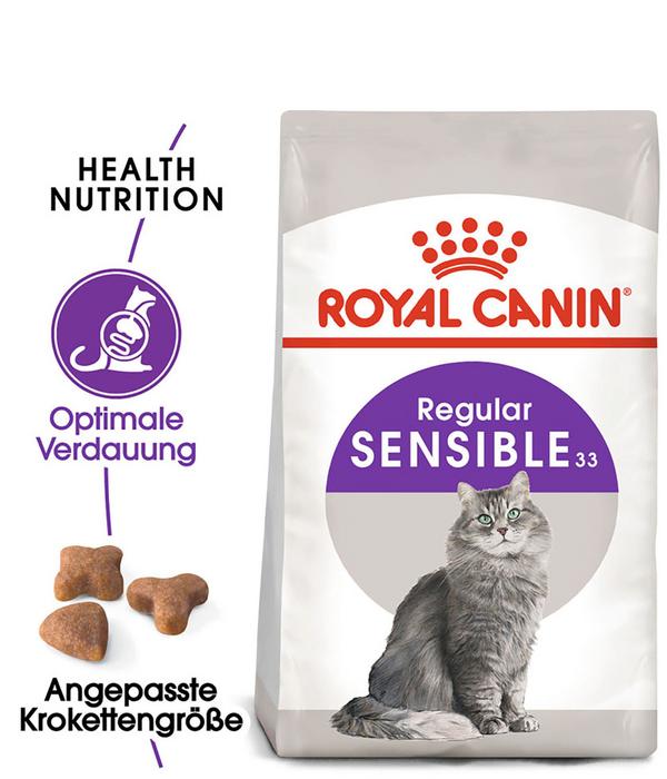ROYAL CANIN® Trockenfutter für Katzen