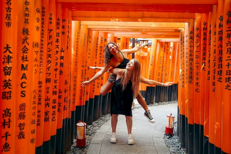 Cityhoppen in Japan