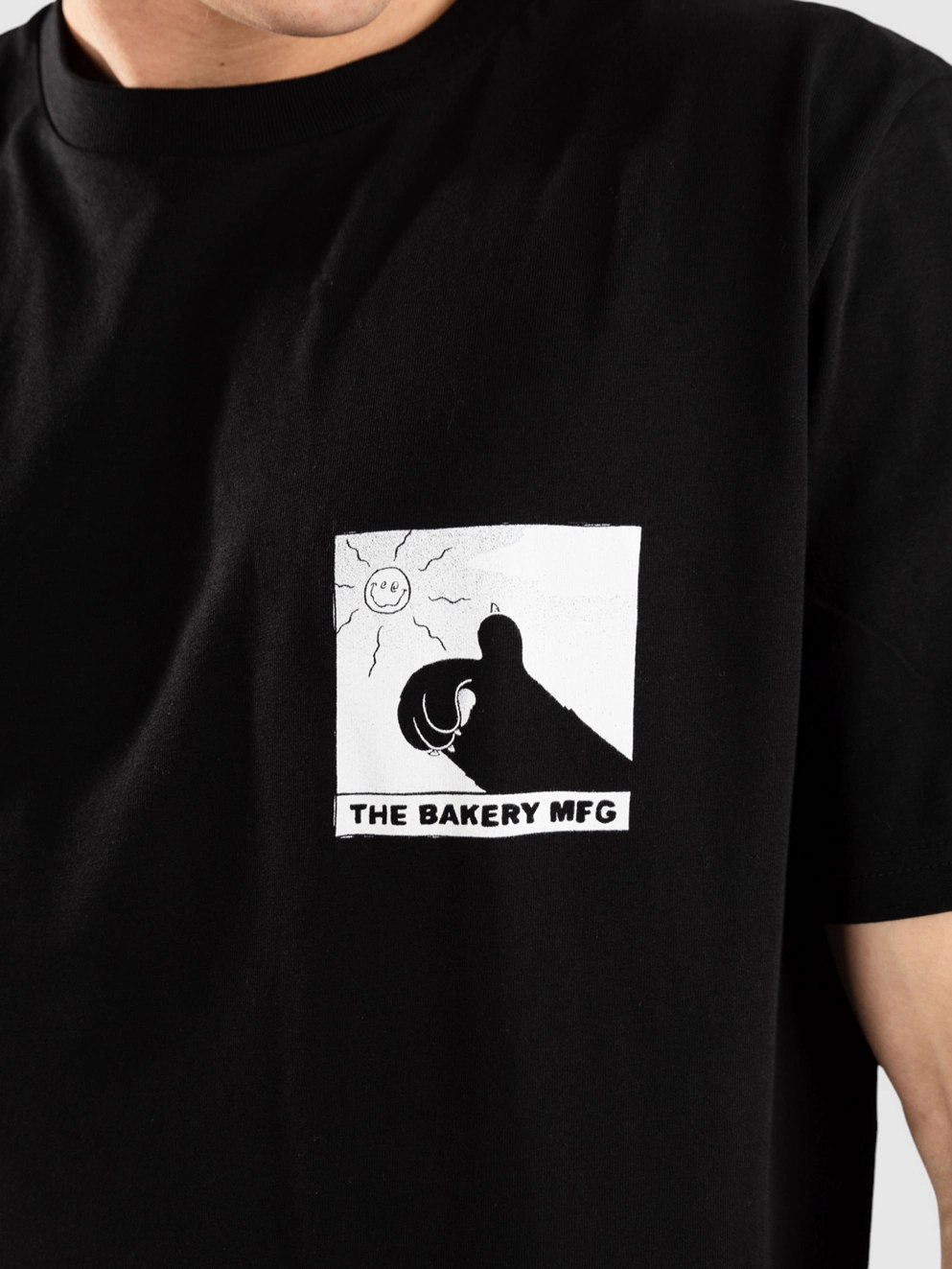 The Bakery Good Story 2.0 T-Shirt black
