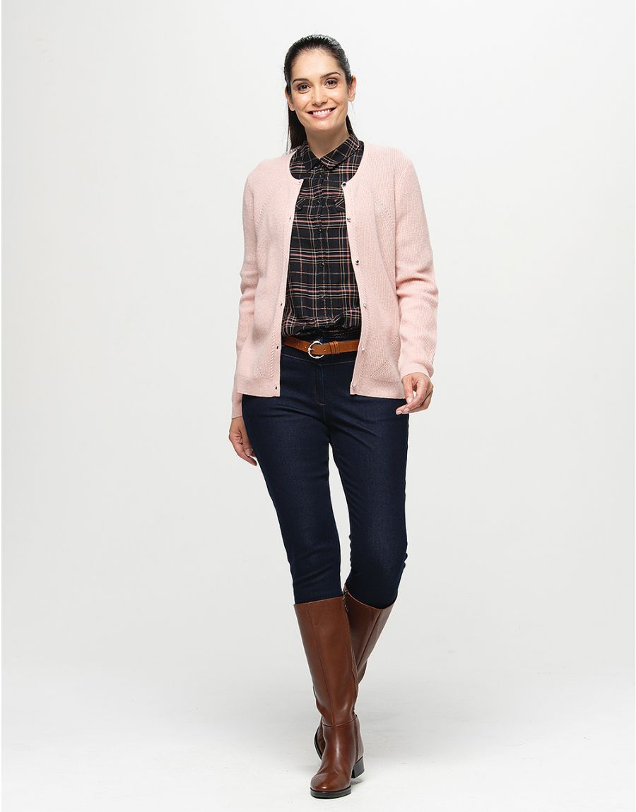 Gilet laine cachemire
