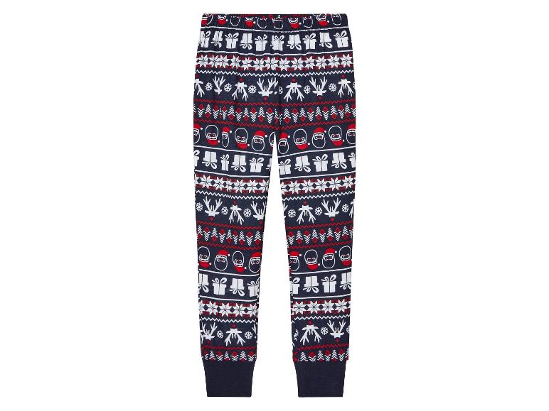 Kerstpyjama voor kinderen