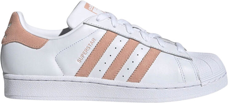 adidas SUPERSTAR W Ftwwht/glopnk/cblack