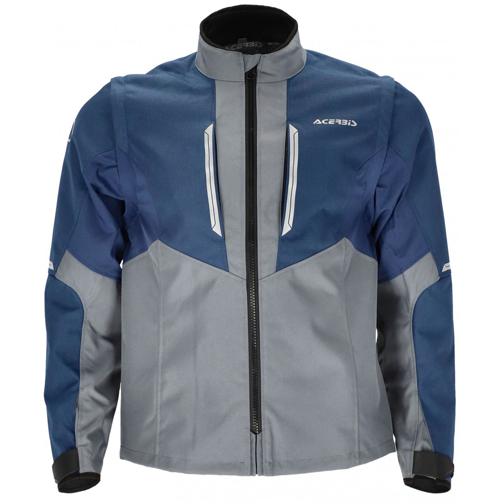 Acerbis - Veste X-Duro Gris / Bleu