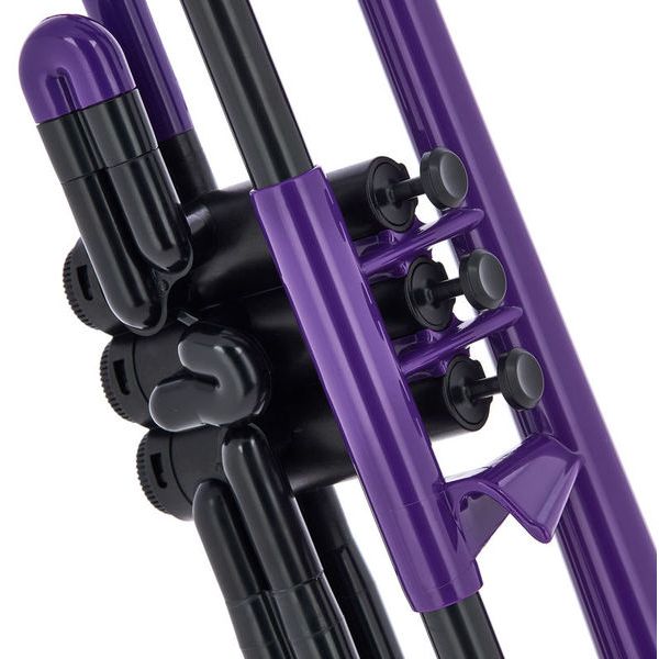 pBone music pTrumpet Trumpet Violet
