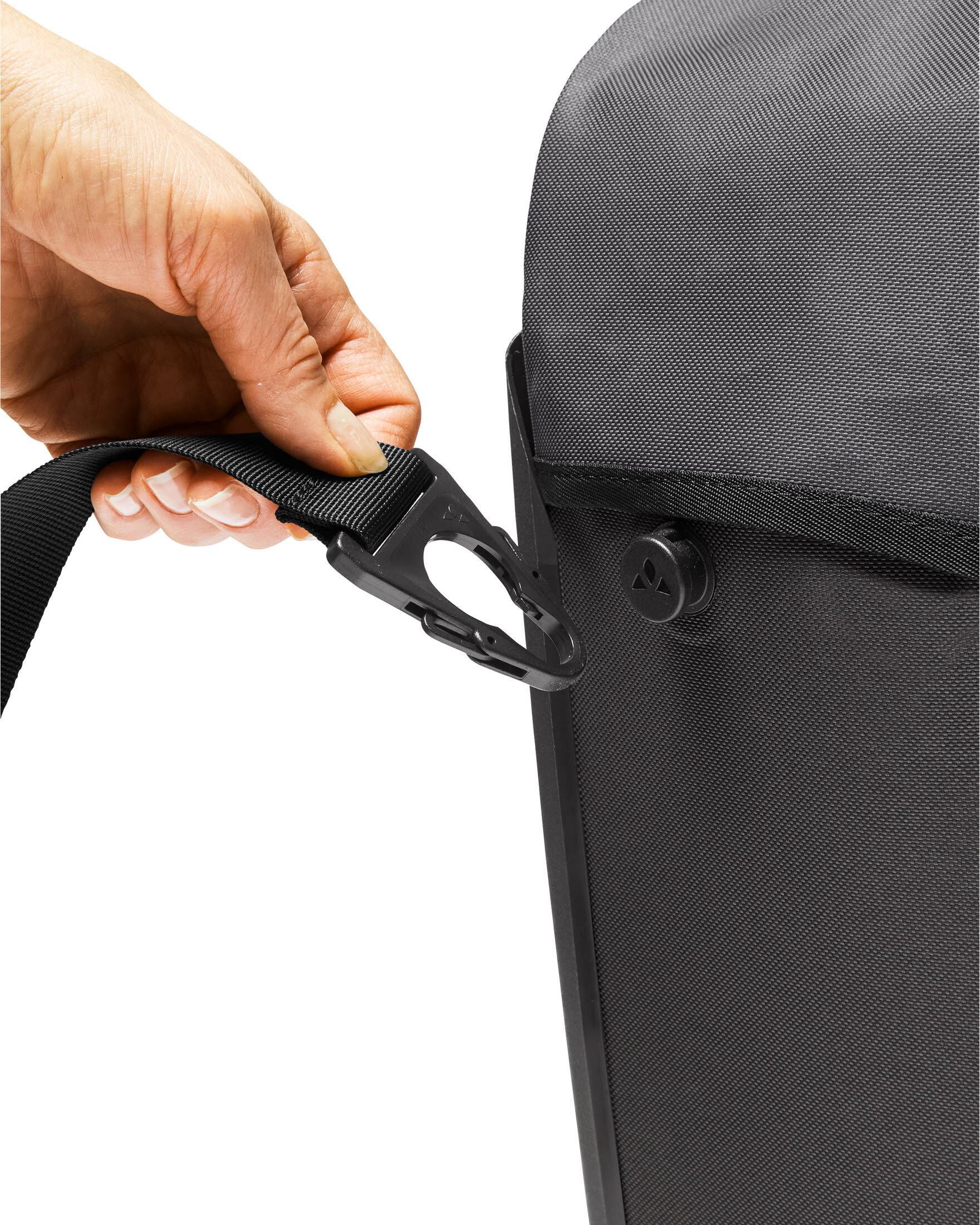VAUDE| RT-Hinterradtaschen Aqua Commute Single