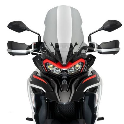 Bulle Puig Touring (+15 cm) - Gris