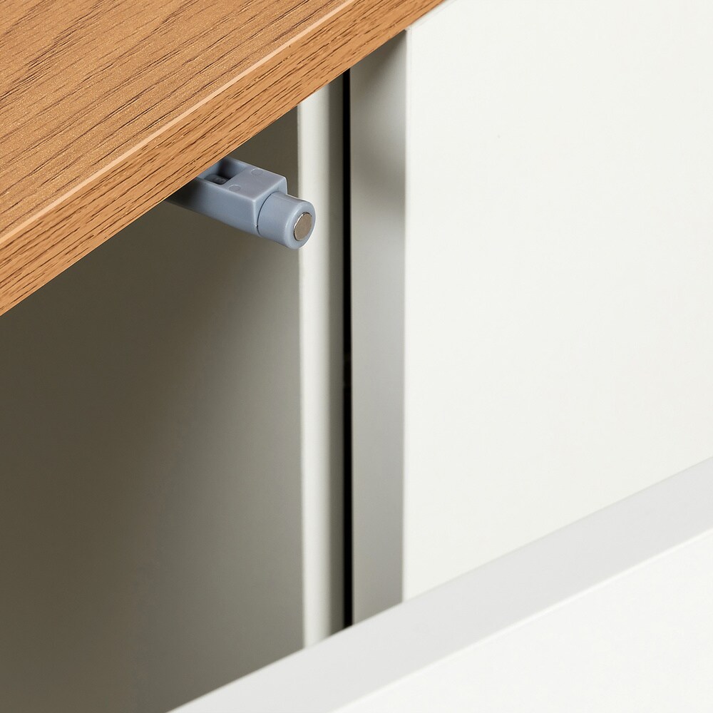 Sideboard KELO S Melaminharzbeschichtete Spanplatte hjh LIVING