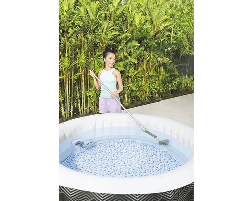 LAY-Z-SPA® draadloze zwembad- en spa-stofzuiger