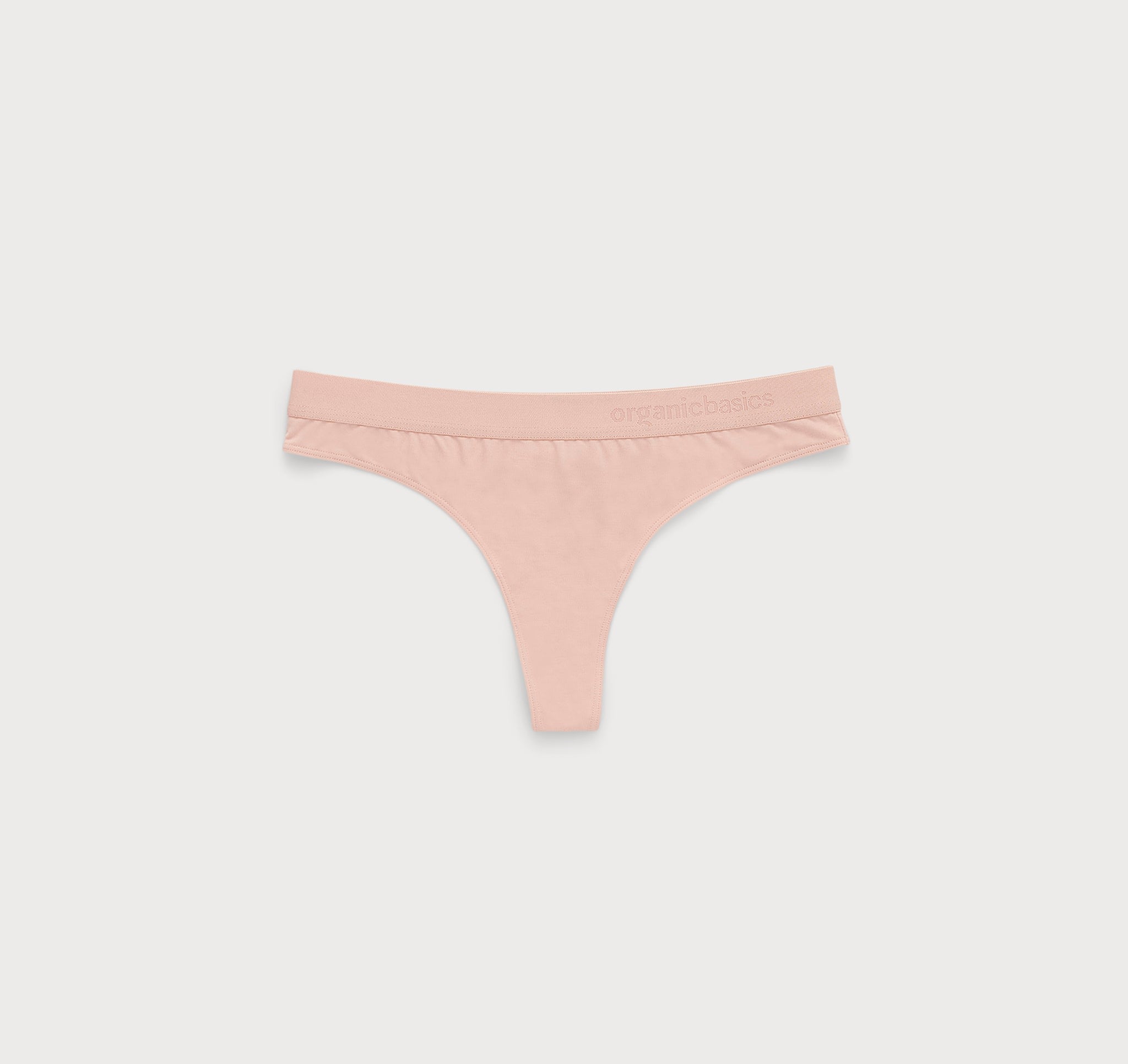 TENCEL™ LYOCELL<br>Soft Touch Tanga 2-pack