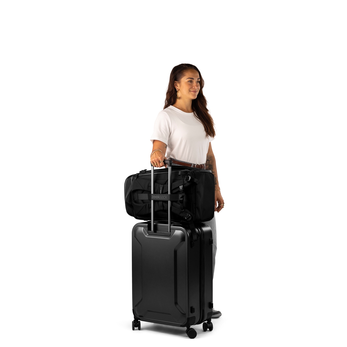 Zeeksack The Organizer 30L<br>Genial Reise- og fritidssekk
