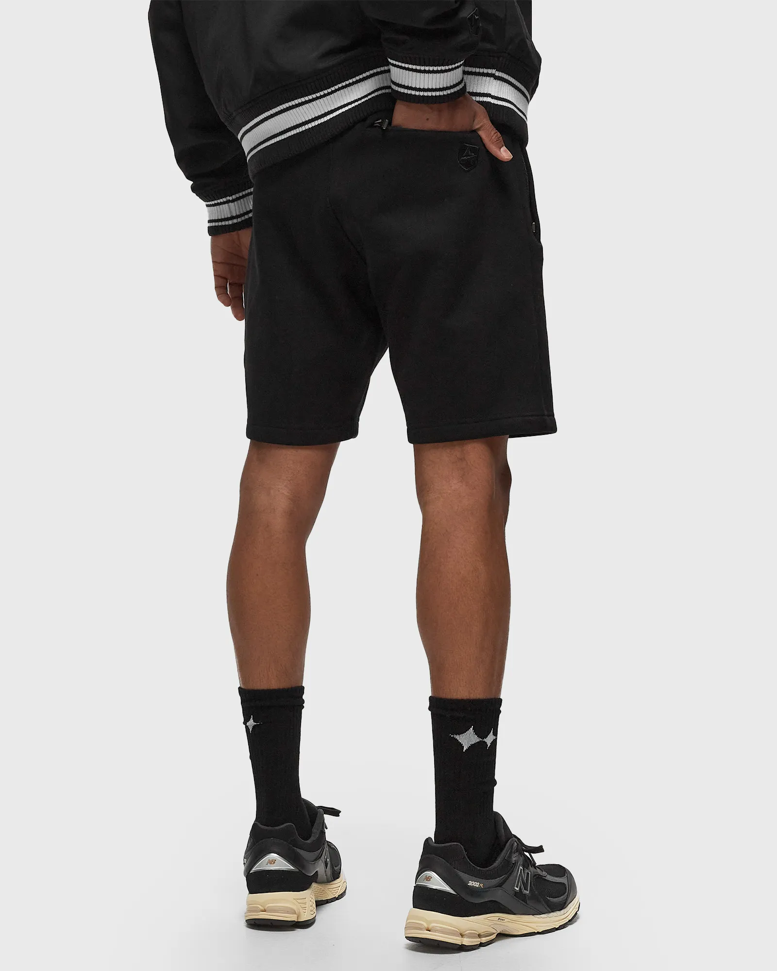 Avirex Harrier Fleece Short