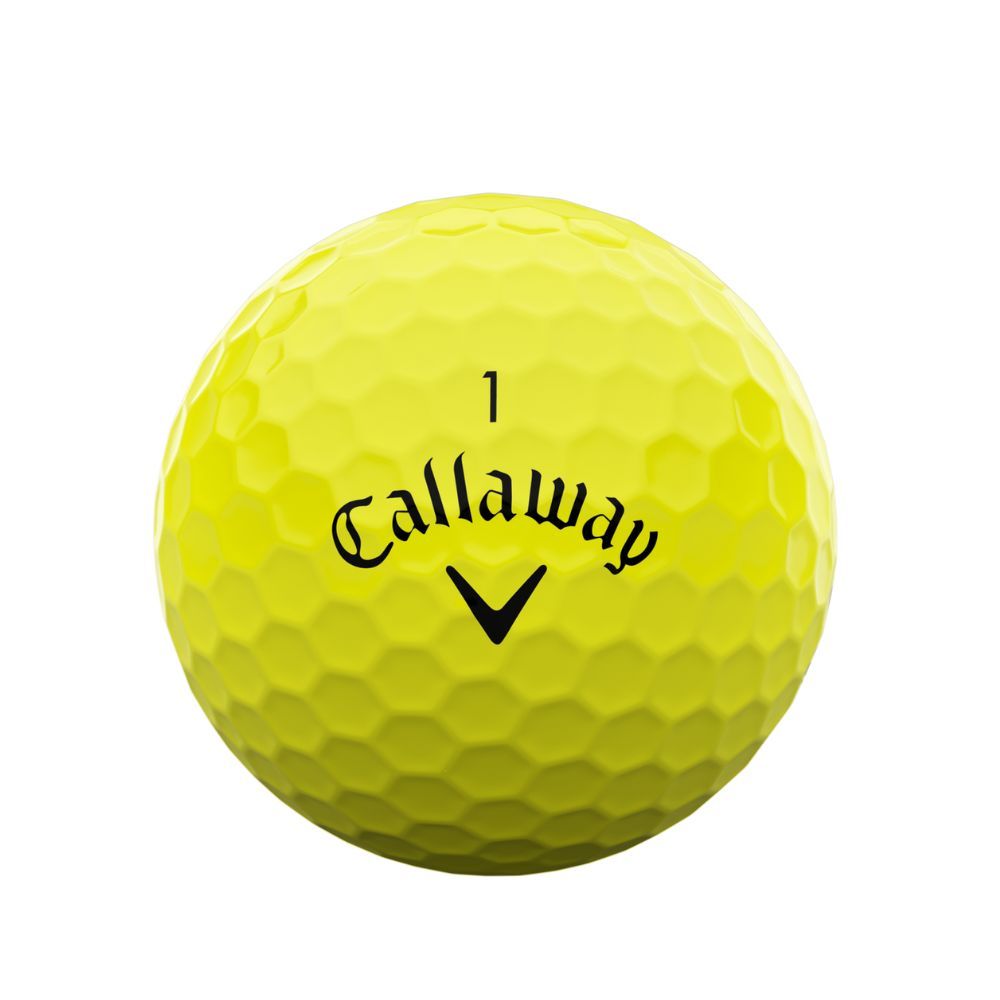 Supersoft Golfball Gul