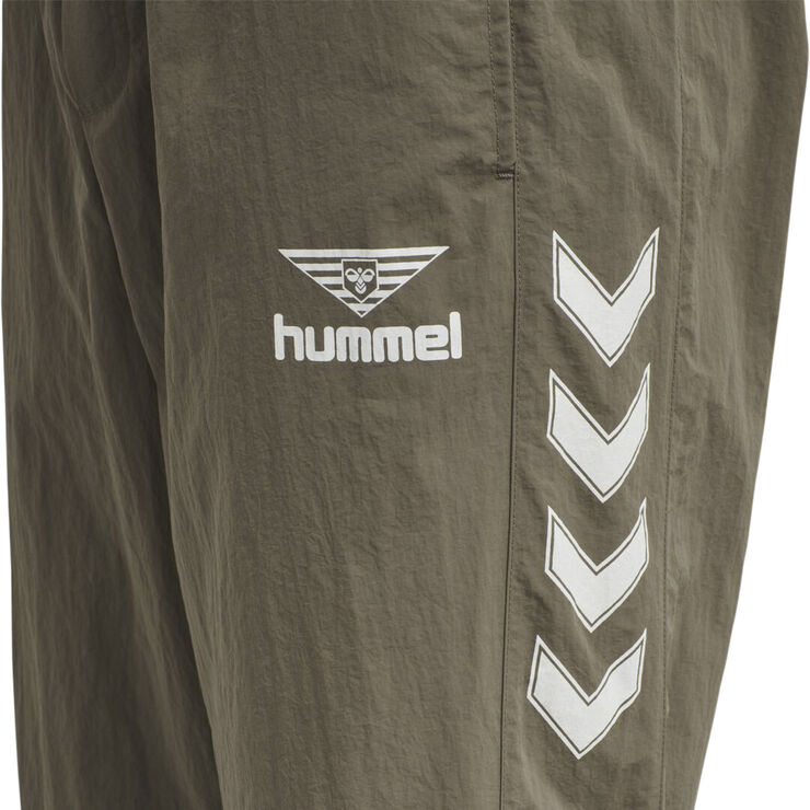Hummel HMLNIKKI PANTS Brown