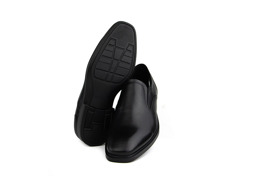 Ecco Loafer Metropole Milan Black