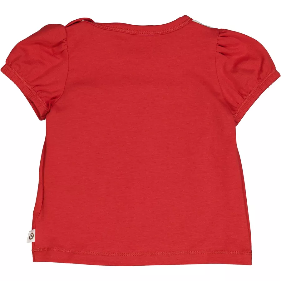 Müsli Babyshirt Applered