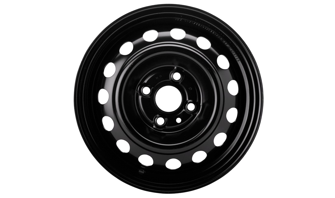 Stålfælg 4,5x13 4x100 i10 2013-