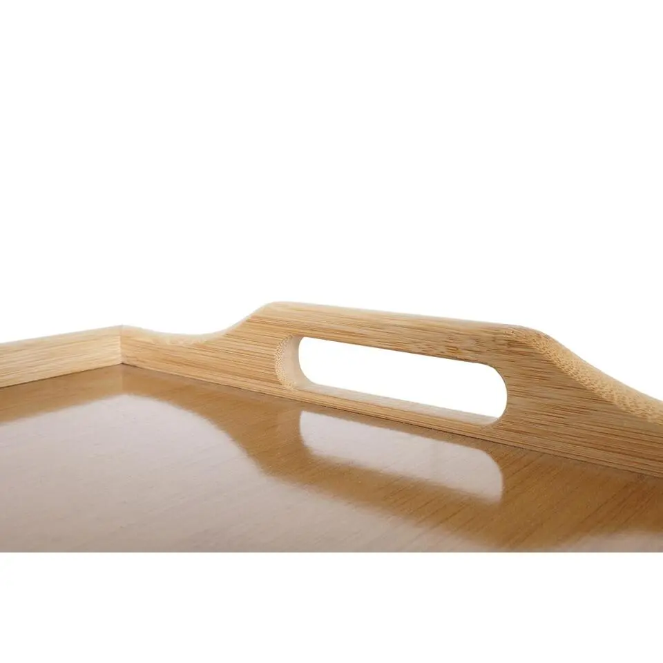 Bamboe bedtafel inklapbaar