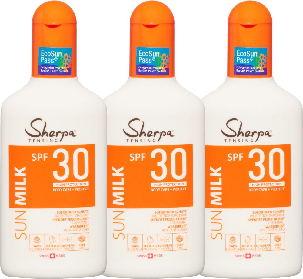 Sherpa Tensing Sonnencreme LSF 30