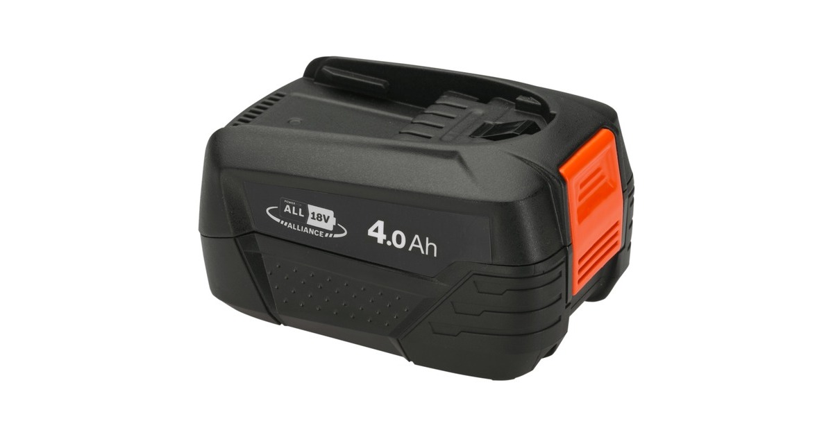 GARDENAAccu PBA 18V/72 P4A oplaadbare batterij  (14905-20)