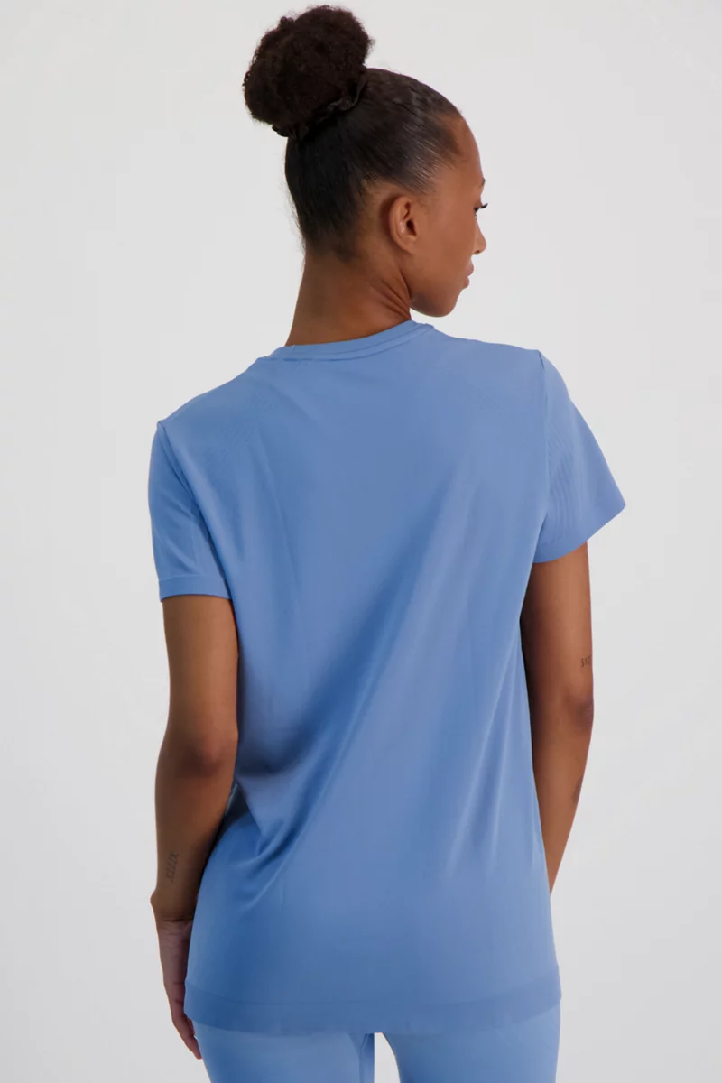 POWERZONE Yoga Seamless Damen T-Shirt