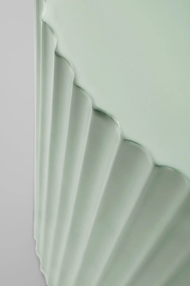 LUNDEN sidebord diameter 30 cm - lavt
