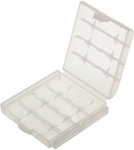 AAA Batterijen - Setje van 6 - Beschermhoesjes