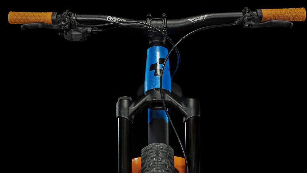 Cube Stereo 240 ONE actionteam kaufen | Bike-Discount