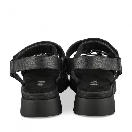 Sandales NOIR LEE COOPER