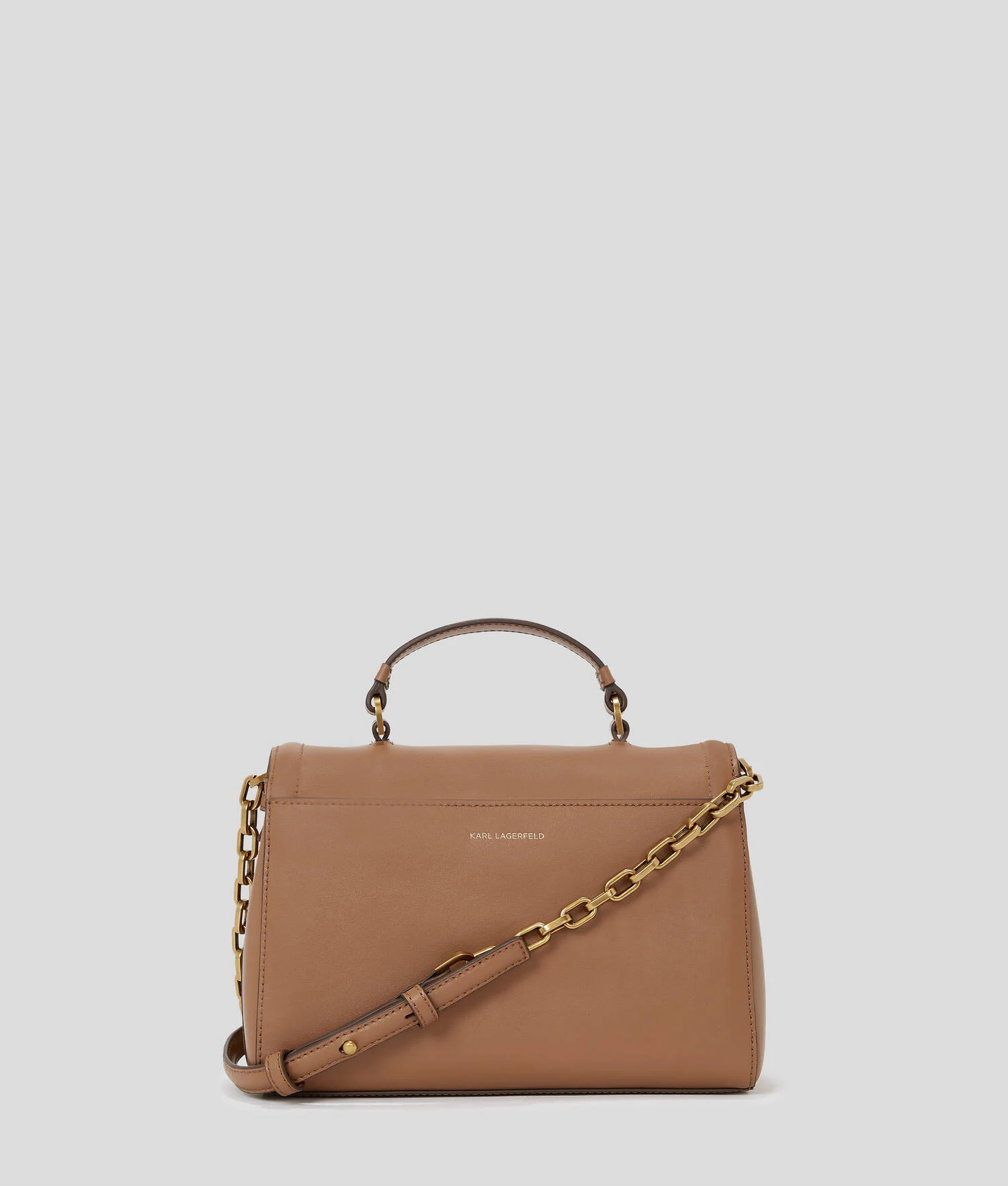 SAC BANDOULIÈRE AVEC ANSE SUPÉRIEURE K/AUTOGRAPH - Terra