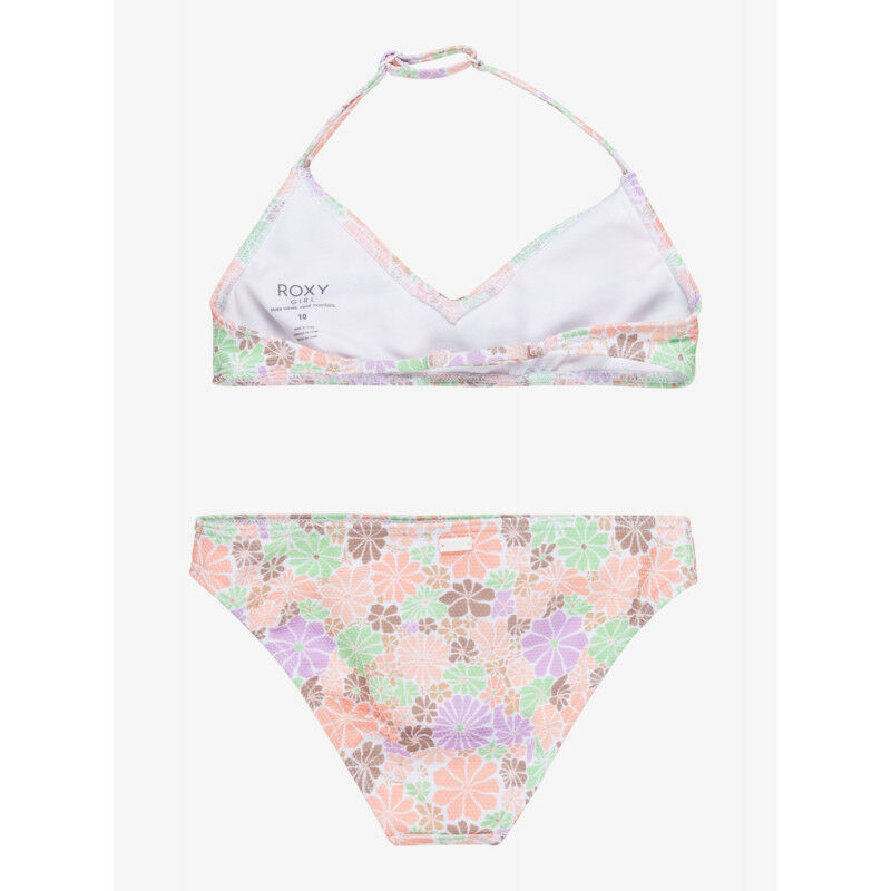 All About Sol Triangle Set - Maillot de bain enfant