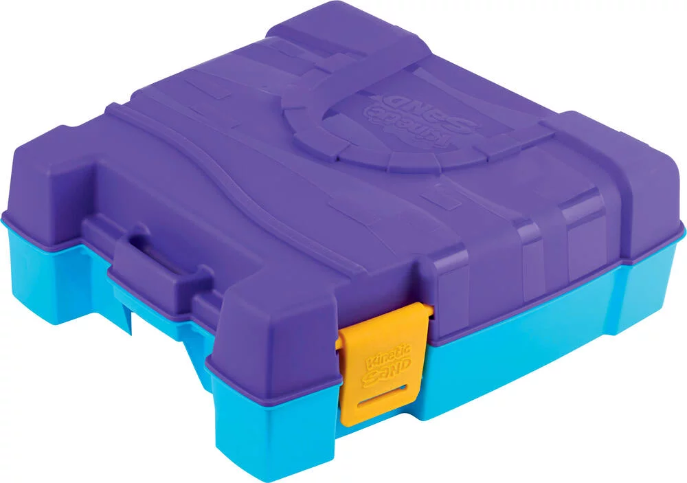KINETIC SAND - COFFRET SUPER BAC A SABLE