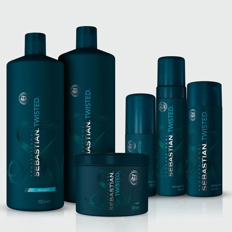 Sebastian Professional Twisted Mask 500 ml
