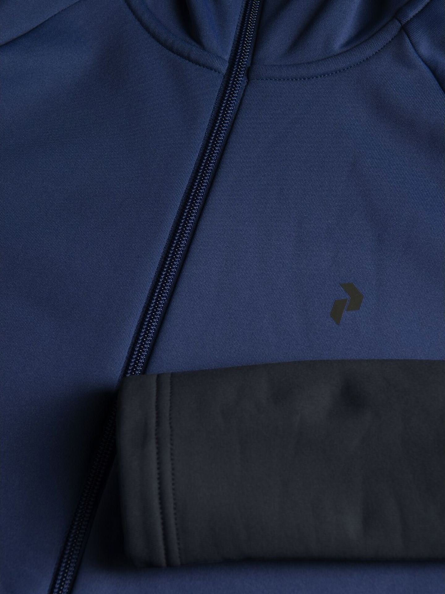 Rider Zip Hood