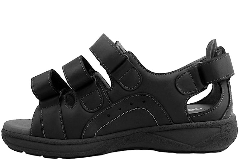 NEW FEET SANDAL MED HÆLKAPPE