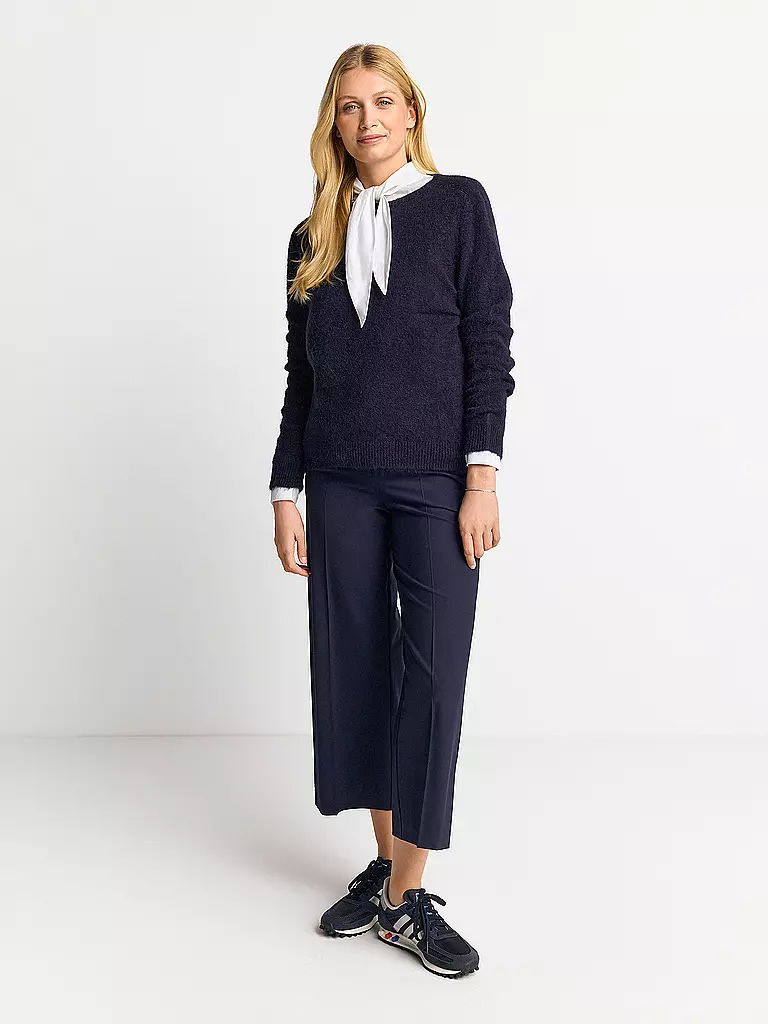 RICH & ROYAL Pullover blau