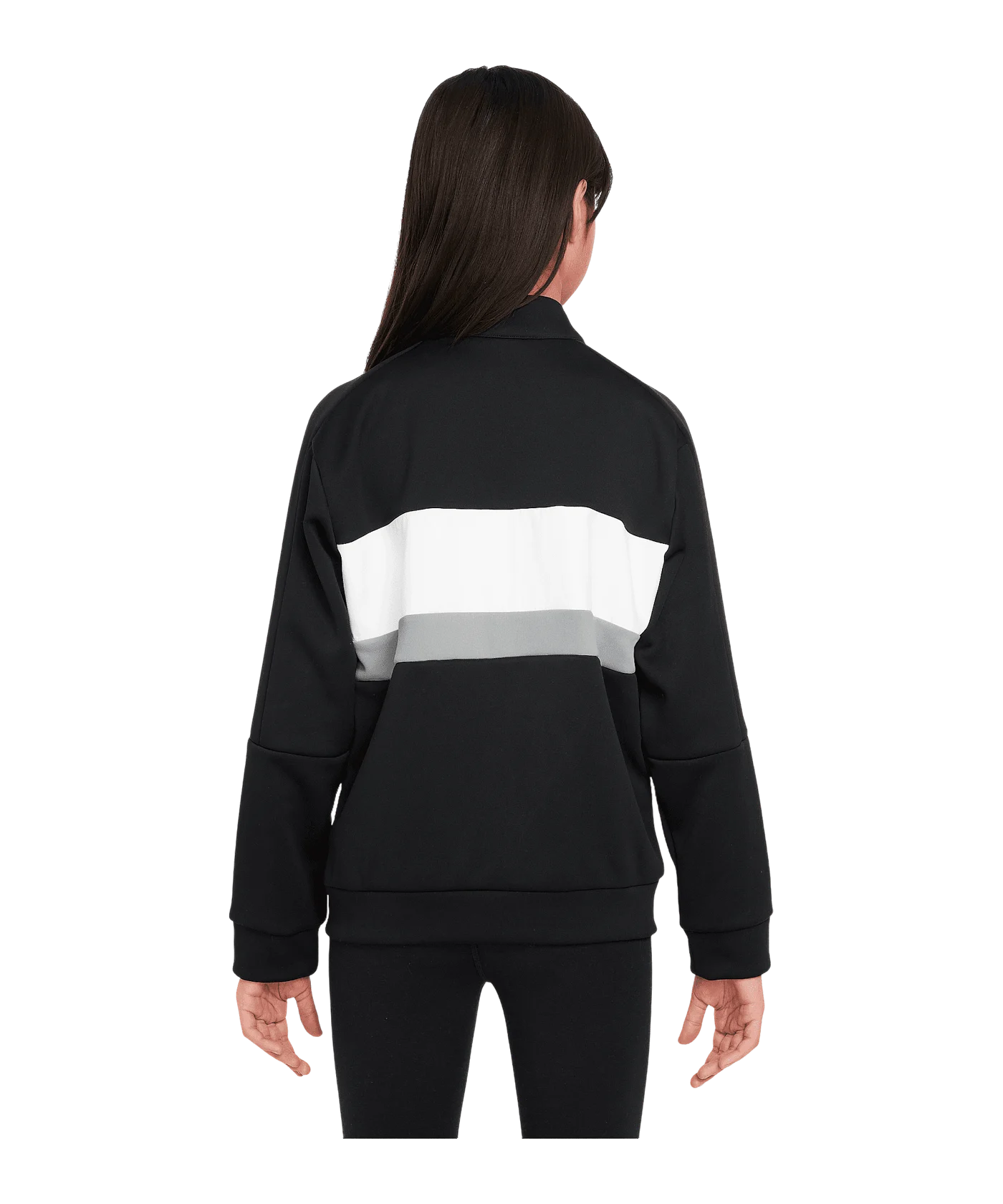 Nike Academy Trainingsjacke Kids Schwarz F010