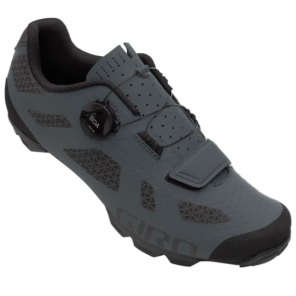 Chaussure VTT automatique GIRO RINCON PORTARO GREY