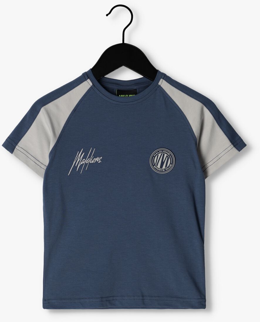 MALELIONS donkerblauwe malelions t-shirt t-shirt 2