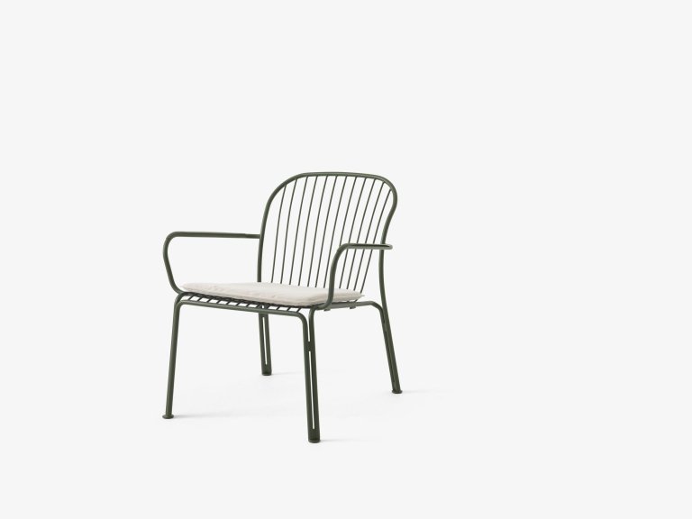 &tradition Thorvald Seat Pad voor fauteuil Heritage Papyrus