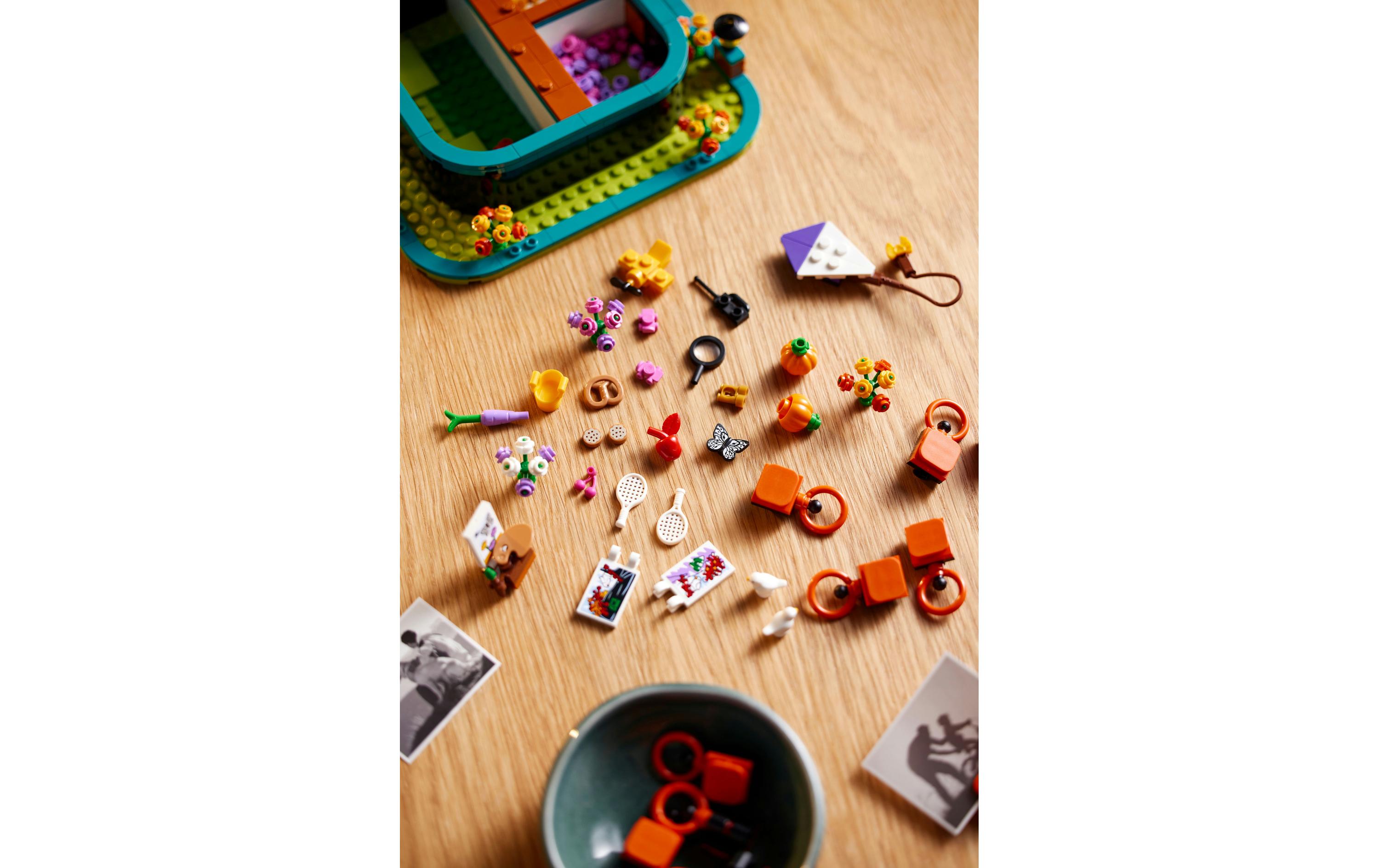 Ideas Familienbaum 21346<br>Kreatives Bauset für Erwachsene