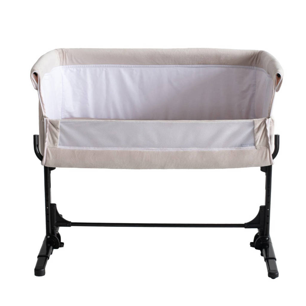 Co-Sleeper Velvet Nougat