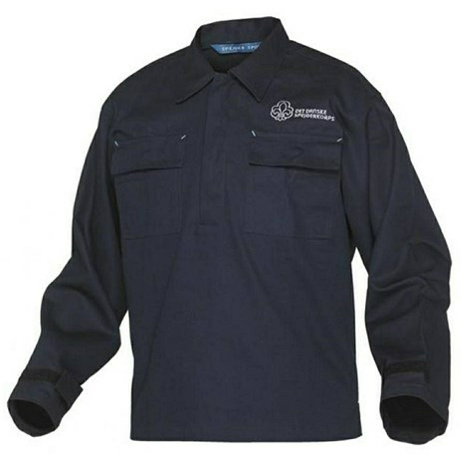 DDS Uniform Kort (anorak) Str XXXL