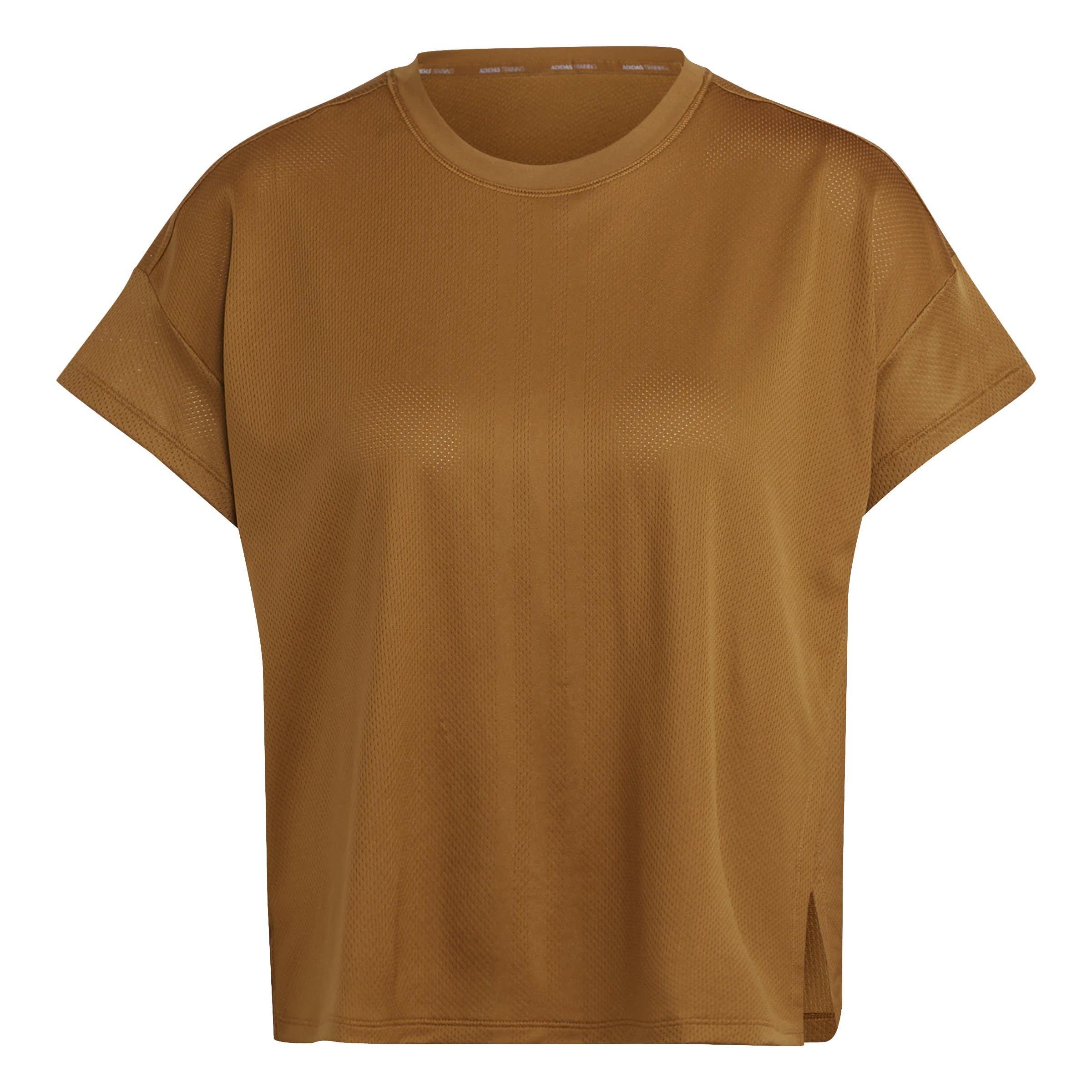 adidas HIIT AEROREADY Quickburn Training T Shirt Womens