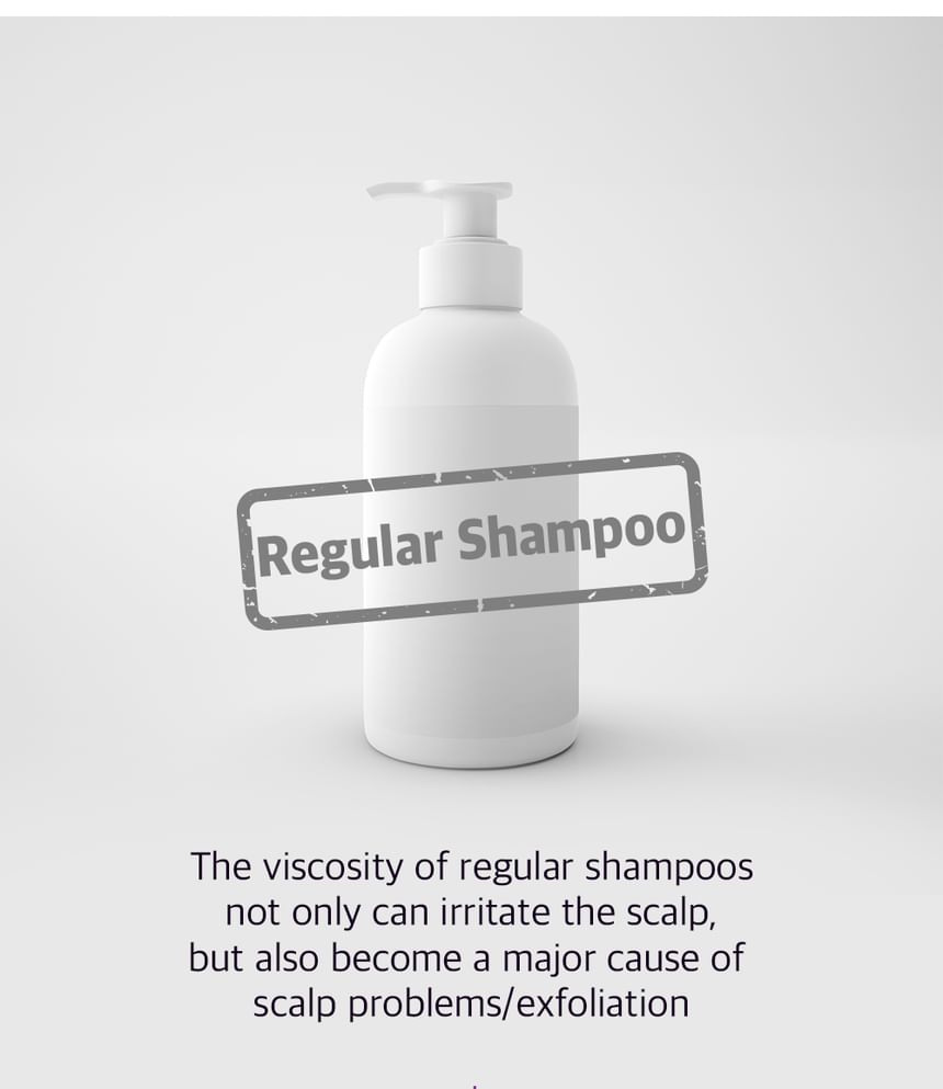 ALIVE:LAB - O2 hoofdhuidwatershampoo