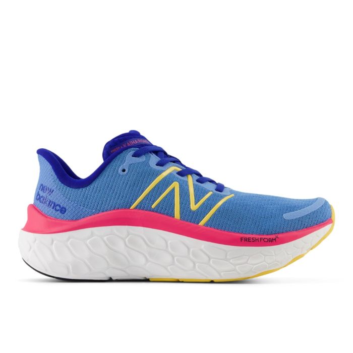 New Balance Dame Løbesko Fresh Foam Kaiha Road Blå