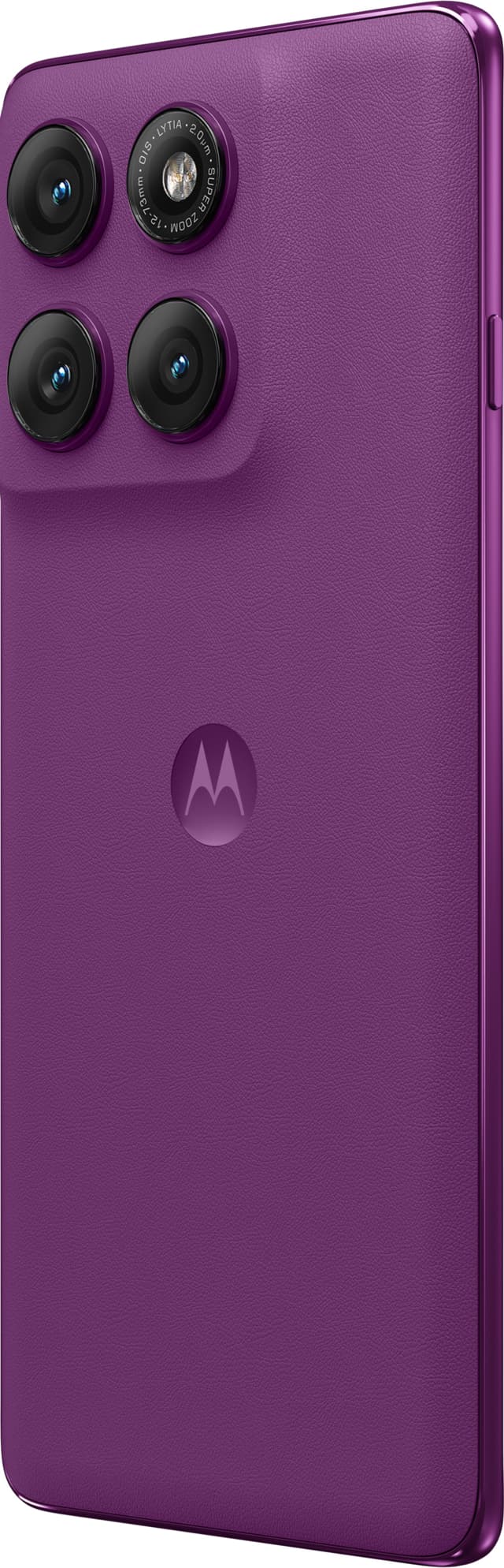 Motorola Edge 60 Pro smartphone 12/512GB (lilla)